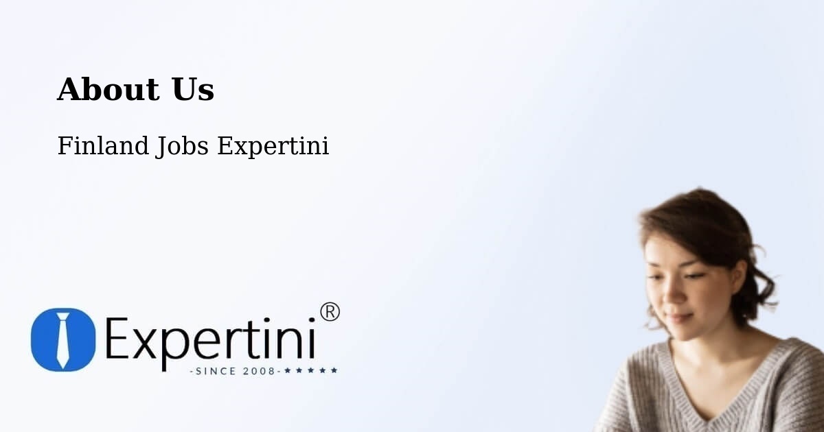 About Expertini - Vaasa, Finland Jobs Expertini